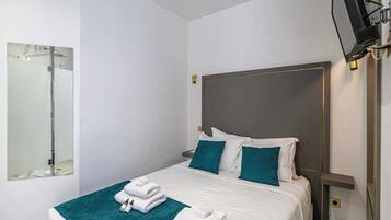 Apartment | 1 bilik tidur, cadar katil