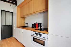 Appartement | Cuisine privée