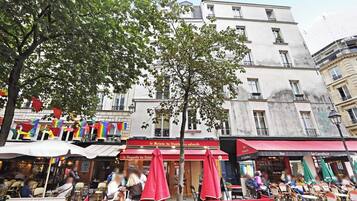Departamento | Restaurante al aire libre