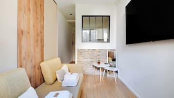 Apartment | Living area