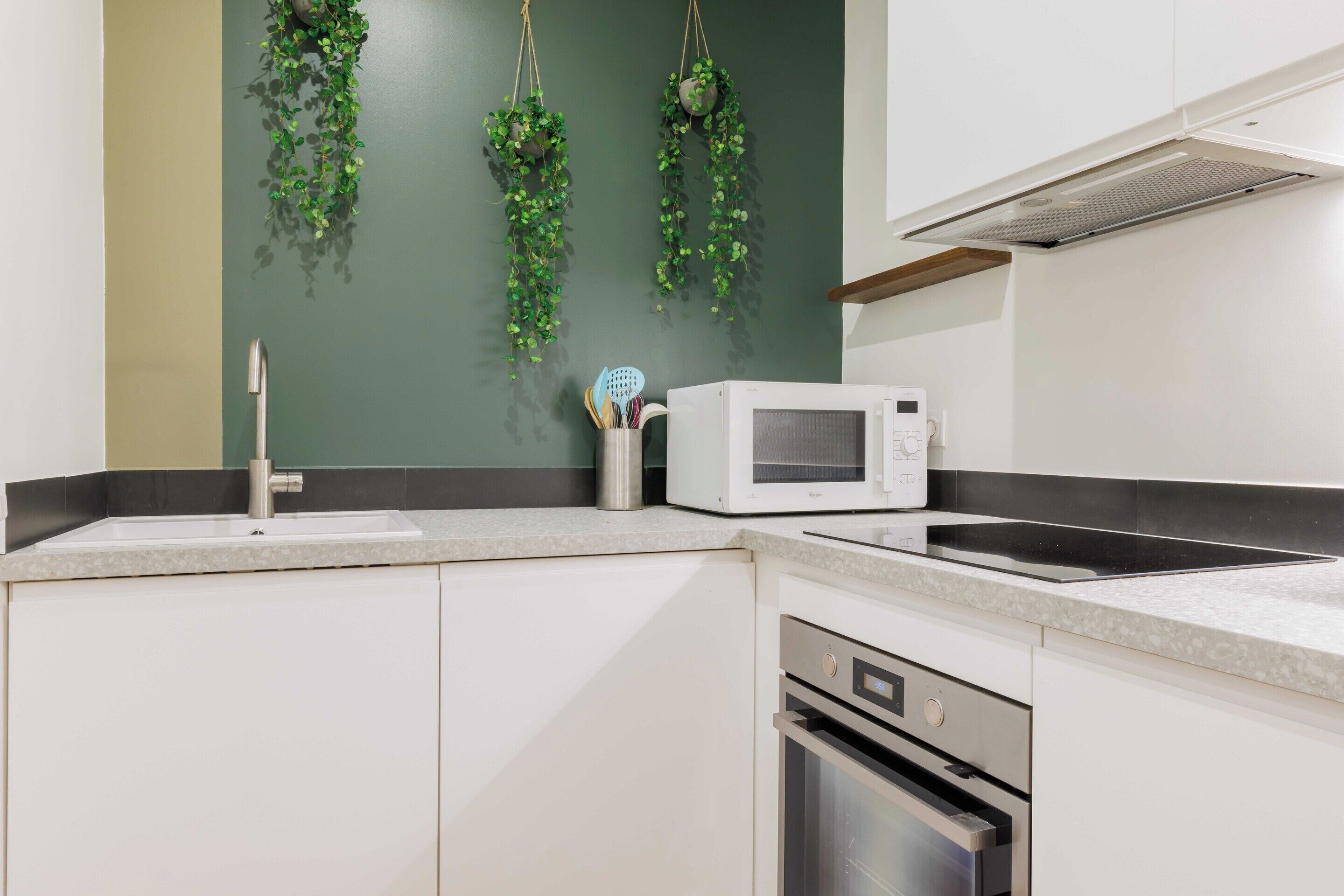 Apartment | Private kitchen