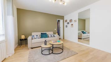 Apartment | Ruang tamu