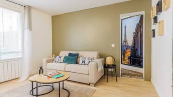 Apartment | Living area