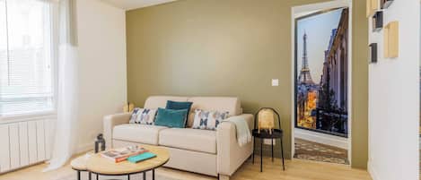 Căn hộ | Khu phòng khách