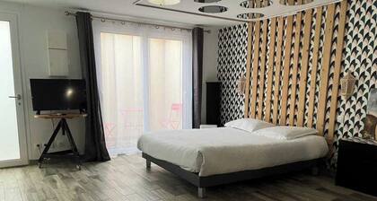 Cosy Studio - 2P - Downtown Orly/airport