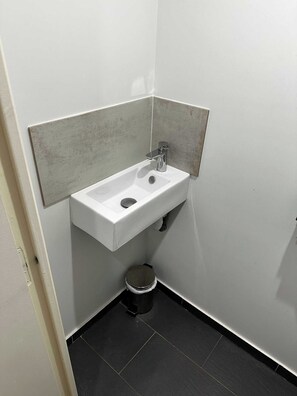 Appartement | Badkamer