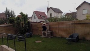 Apartment | Property grounds