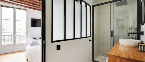 Apartment | 1 Schlafzimmer, Bettwäsche