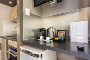 Apartment | Private kitchen - Welcoming Studio - 2P - Passy (Paris)