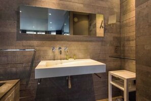 Bathroom - Welcoming Studio - 2P - Passy (Paris)