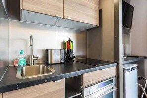 Private kitchen - Welcoming Studio - 2P - Passy (Paris)