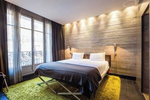 Apartment | 1 Schlafzimmer, Bügeleisen/Bügelbrett, Bettwäsche