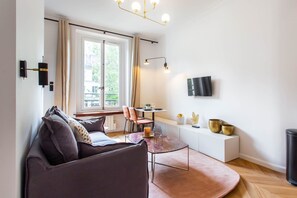 Appartement | Coin séjour