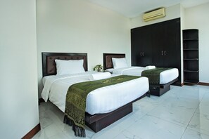 Classic Double or Twin Room | Desk, laptop workspace, free WiFi - KONG KEA Angkor Villa (Siem Reap)