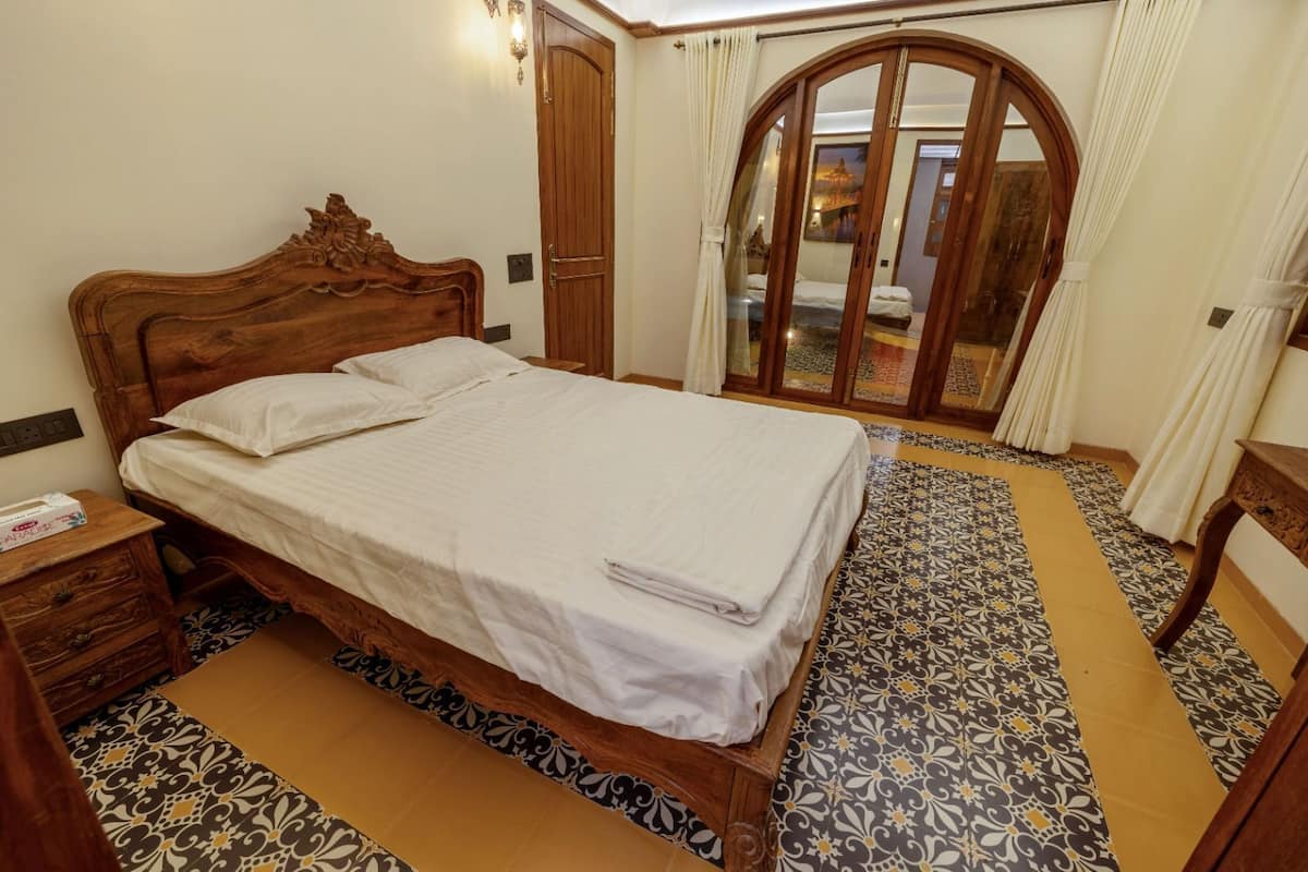 Habitación doble estándar | Wifi gratis