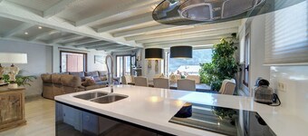 ARANESE HOUSE, A MIX OF RUSTIC AND MODERN STYLE NEAR BAQUEIRA by ETH FLÒC