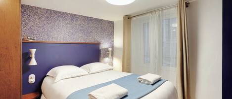 Apartment | 1 bedroom, iron/ironing board, bed sheets