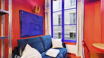 Apartment | Wohnbereich