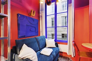 Leilighet | Oppholdsområde