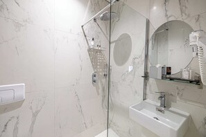 Bathroom - Apartment in Cannes for 2 People (Cannes)