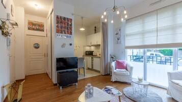 Apartment | Living area