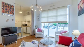 Apartment | Living area