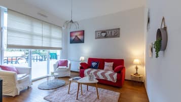 Apartment | Living area