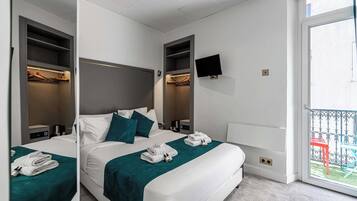 Apartment | 1 bedroom, bed sheets