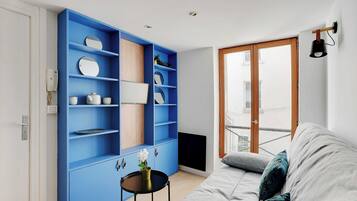 Apartamento | Área de estar