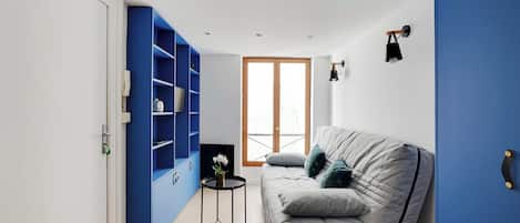 Apartment | Living area