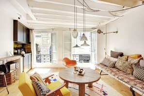 Appartement | Aire de séjour