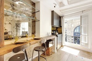 Appartement | Cuisine privée
