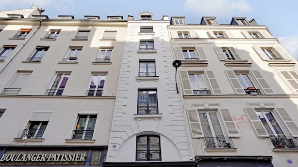 Apartment | Exterior - Elegant Studio - 2P - Republique (Paris)