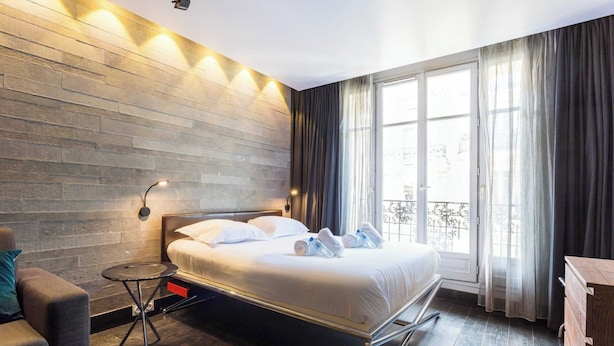 Room - Spacious Studio - 4P - Passy / Tour Eiffel (Paris)