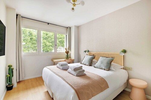 Modern "green Suites" Residence - Meudon/velizy