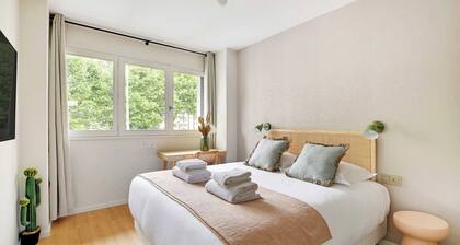 Modern "green Suites" Residence - Meudon/velizy