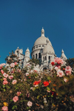 Apartment | Point of interest - Cosy Studio With AC -2p- Sacra-coeur Montmartre (Paris)