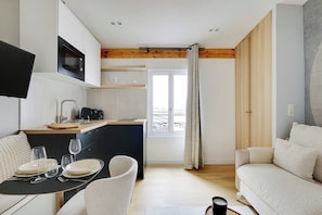 Apartamento | Área de estar