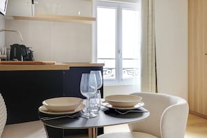 Apartamento | Parte interna
