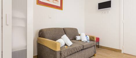 Lägenhet | Vardagsrum