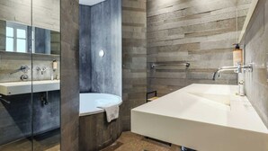 Apartamento | Banheiro | Banheira 