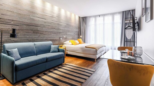 Apartamento | Área de estar