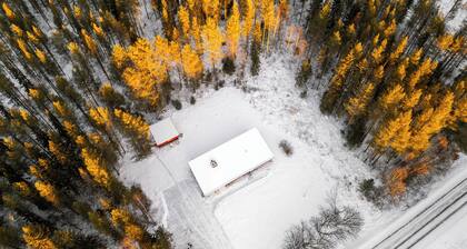 Lapland Homestead - Authentic finnish hideaway