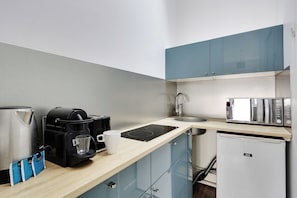 อพาร์ทเมนท์ | ครัวส่วนตัว