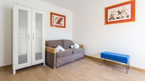Apartment | Living area - Magnificent Studio - 2P - Next to Paris (Malakoff)