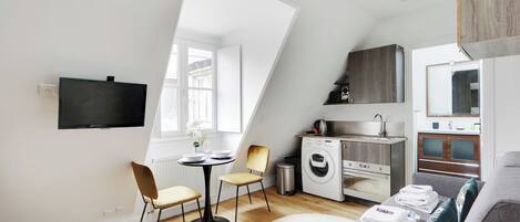 Apartamento | Zona de estar