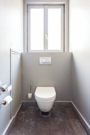 Apartment | Bathroom - Comfortable Studio - 2P - Eiffel Tower (Paris)