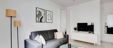 Apartment | Living area