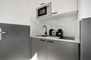 公寓 | 私人厨房 | 厨具/餐具