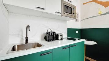 Appartement | Cuisine privée